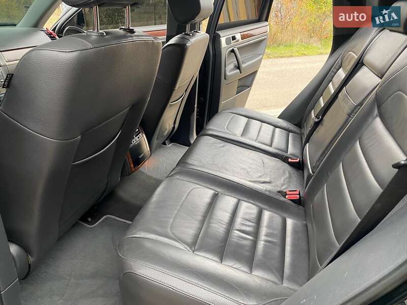 Внедорожник / Кроссовер Volkswagen Touareg 2008 в Одессе фото 14 Внедорожник / Кроссовер Volkswagen Touareg 2008 в Одессе