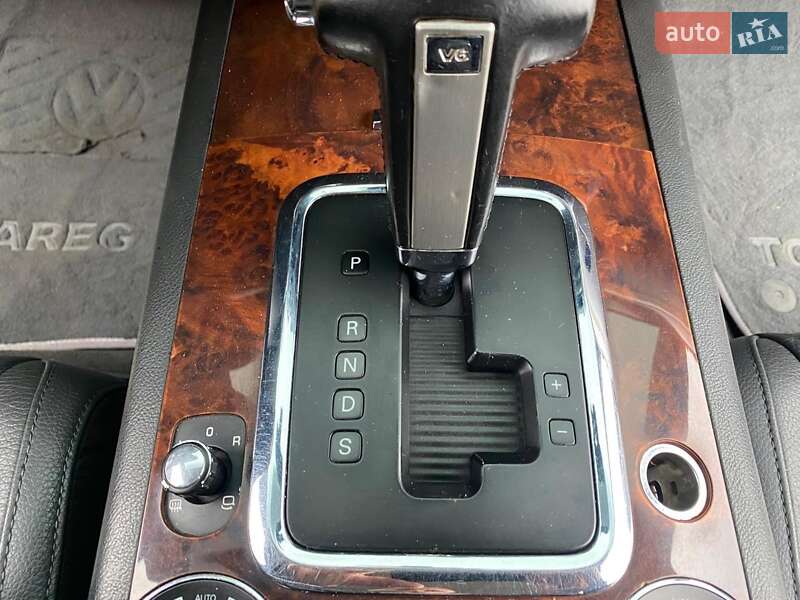 Внедорожник / Кроссовер Volkswagen Touareg 2008 в Одессе фото 26 Внедорожник / Кроссовер Volkswagen Touareg 2008 в Одессе