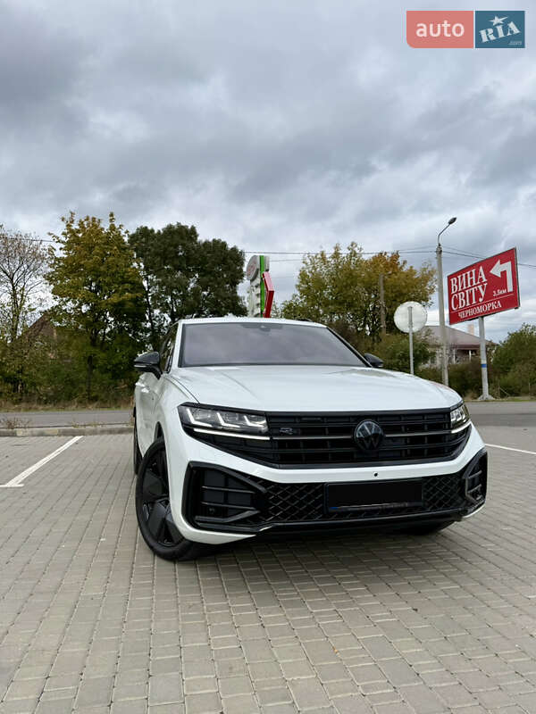 Внедорожник / Кроссовер Volkswagen Touareg 2025 в Одессе