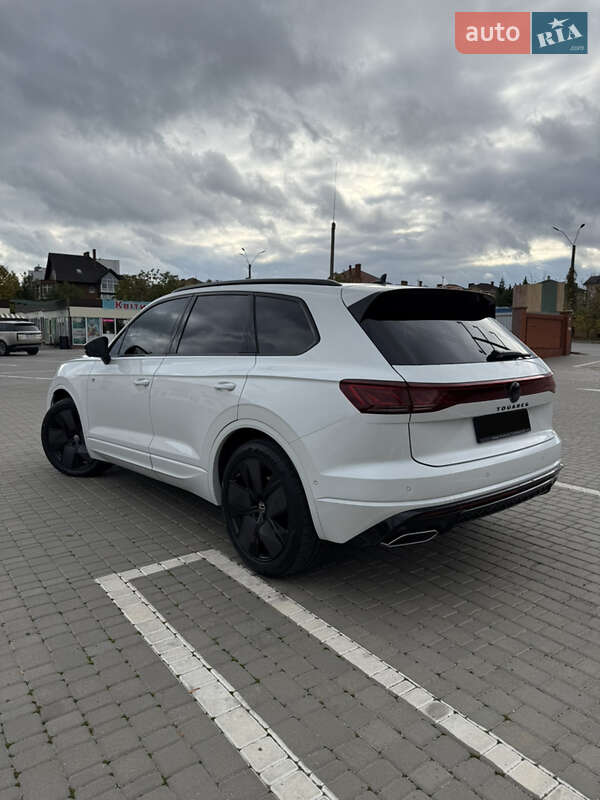 Внедорожник / Кроссовер Volkswagen Touareg 2025 в Одессе