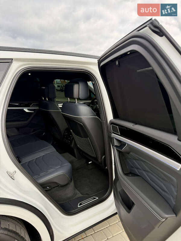 Внедорожник / Кроссовер Volkswagen Touareg 2025 в Одессе