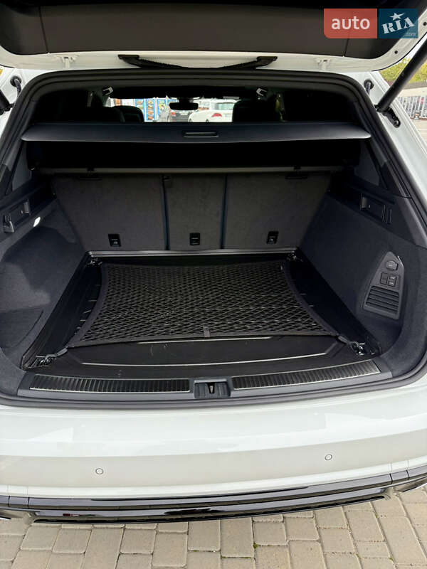 Внедорожник / Кроссовер Volkswagen Touareg 2025 в Одессе