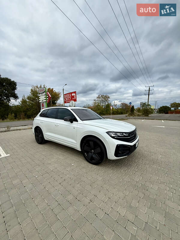 Внедорожник / Кроссовер Volkswagen Touareg 2025 в Одессе