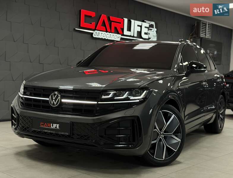 Внедорожник / Кроссовер Volkswagen Touareg 2024 в Тернополе