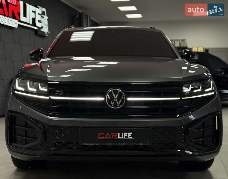 Внедорожник / Кроссовер Volkswagen Touareg 2024 в Тернополе