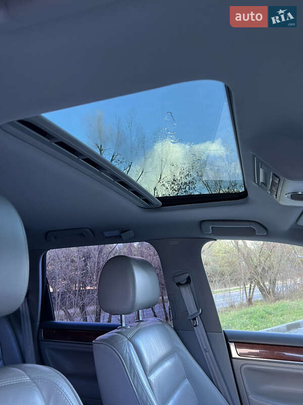Позашляховик / Кросовер Volkswagen Touareg 2004 в Новояворівську фото 18 Позашляховик / Кросовер Volkswagen Touareg 2004 в Новояворівську