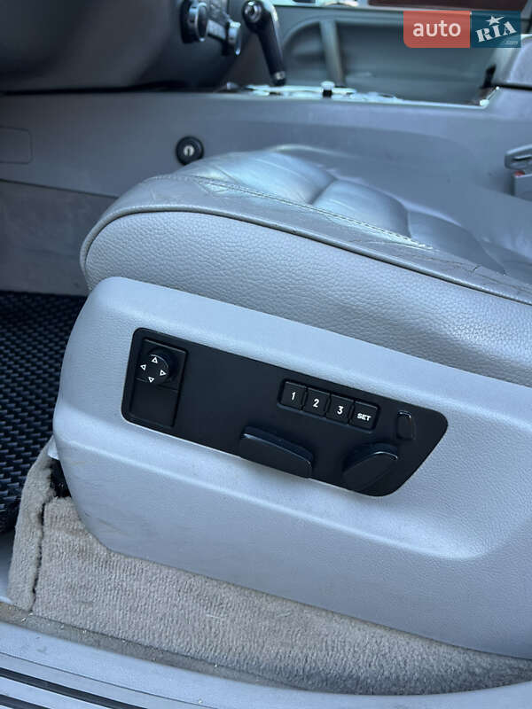 Позашляховик / Кросовер Volkswagen Touareg 2004 в Новояворівську фото 21 Позашляховик / Кросовер Volkswagen Touareg 2004 в Новояворівську