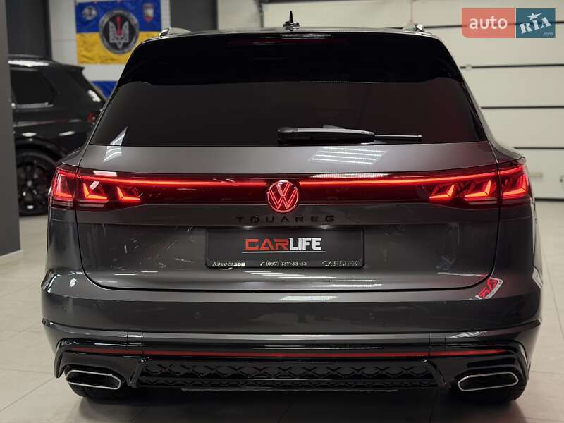 Внедорожник / Кроссовер Volkswagen Touareg 2024 в Тернополе