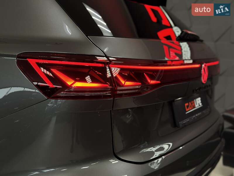 Внедорожник / Кроссовер Volkswagen Touareg 2024 в Тернополе