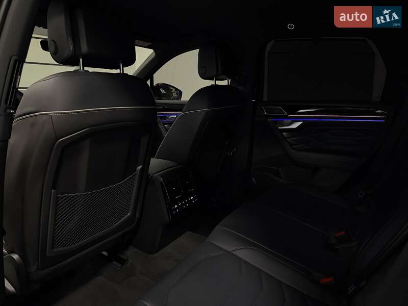 Внедорожник / Кроссовер Volkswagen Touareg 2024 в Тернополе