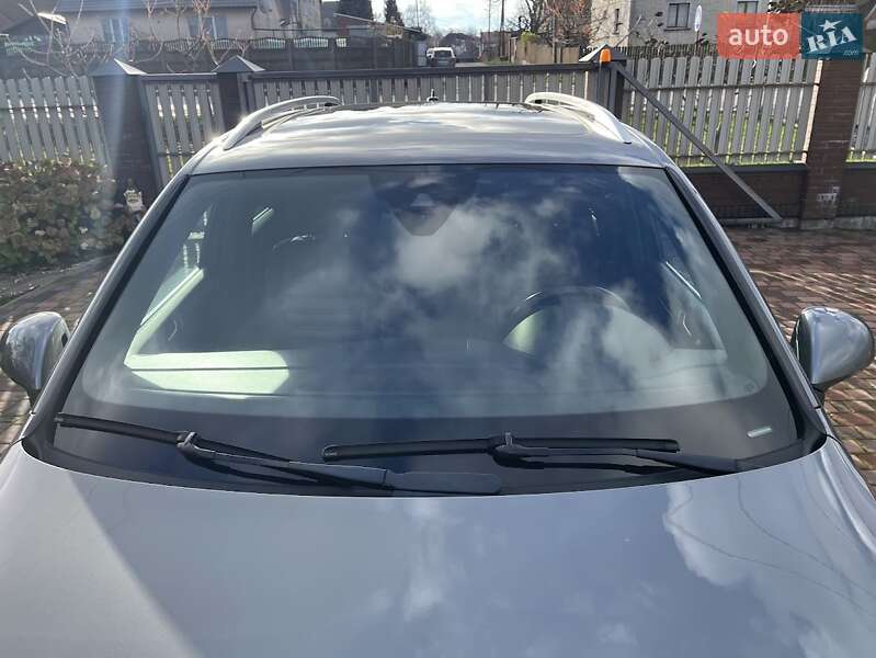 Внедорожник / Кроссовер Volkswagen Touareg 2016 в Луцке