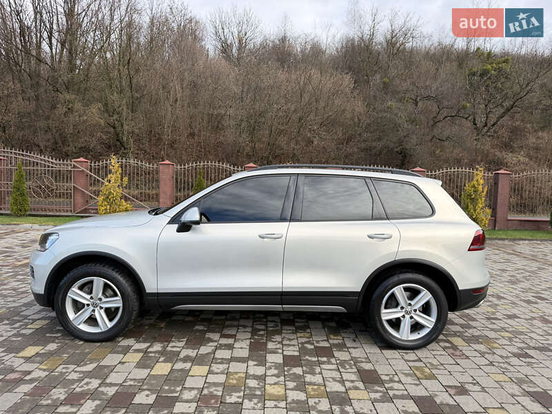 Внедорожник / Кроссовер Volkswagen Touareg 2012 в Сваляве фото 12 Внедорожник / Кроссовер Volkswagen Touareg 2012 в Сваляве