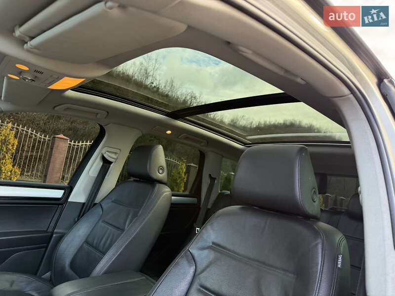 Внедорожник / Кроссовер Volkswagen Touareg 2012 в Сваляве фото 30 Внедорожник / Кроссовер Volkswagen Touareg 2012 в Сваляве