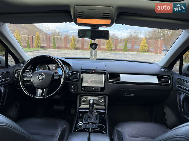 Внедорожник / Кроссовер Volkswagen Touareg 2012 в Сваляве фото 44 Внедорожник / Кроссовер Volkswagen Touareg 2012 в Сваляве