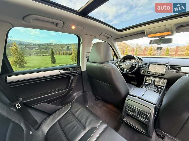 Внедорожник / Кроссовер Volkswagen Touareg 2012 в Сваляве фото 51 Внедорожник / Кроссовер Volkswagen Touareg 2012 в Сваляве