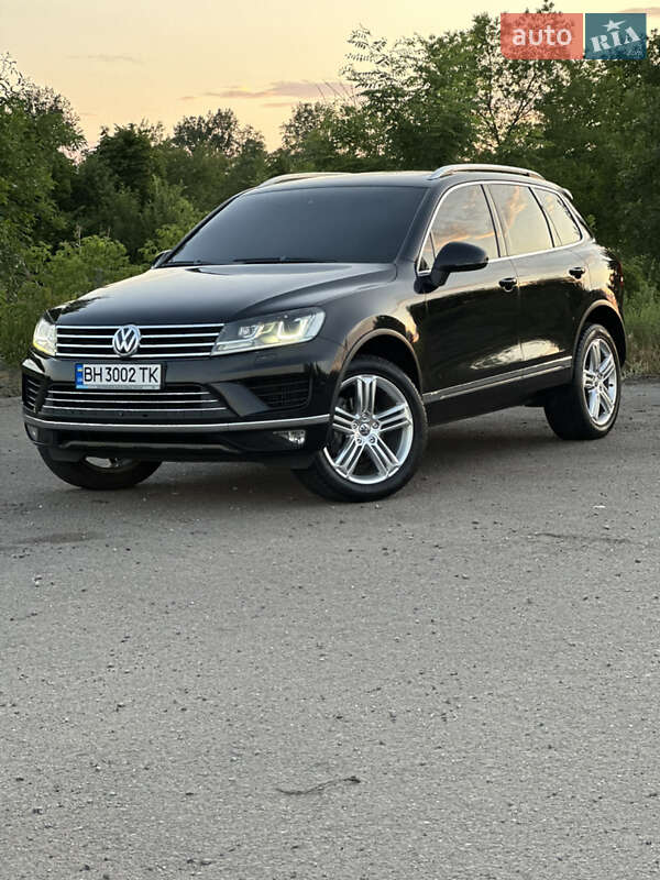 Volkswagen Touareg 2014 Volkswagen Touareg 2014