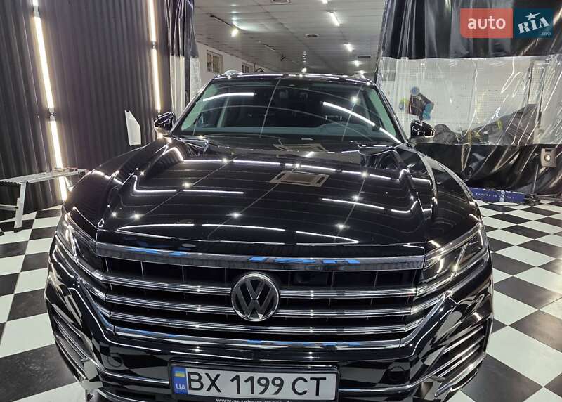 Внедорожник / Кроссовер Volkswagen Touareg 2018 в Хмельницком фото Внедорожник / Кроссовер Volkswagen Touareg 2018 в Хмельницком