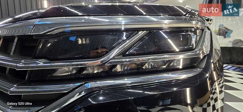 Внедорожник / Кроссовер Volkswagen Touareg 2018 в Хмельницком фото 8 Внедорожник / Кроссовер Volkswagen Touareg 2018 в Хмельницком