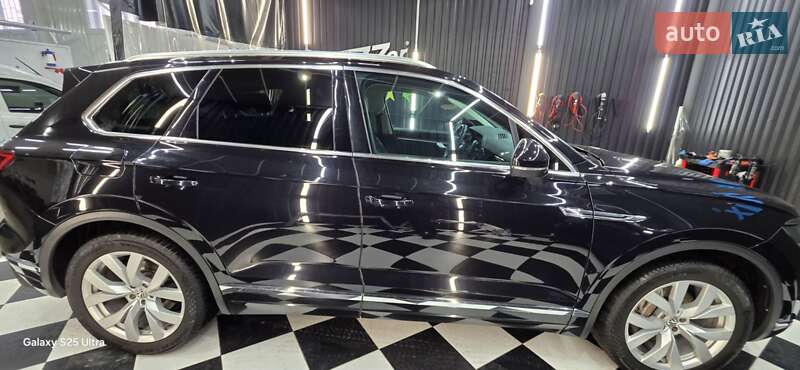 Внедорожник / Кроссовер Volkswagen Touareg 2018 в Хмельницком фото 16 Внедорожник / Кроссовер Volkswagen Touareg 2018 в Хмельницком