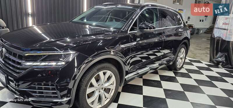 Внедорожник / Кроссовер Volkswagen Touareg 2018 в Хмельницком фото 3 Внедорожник / Кроссовер Volkswagen Touareg 2018 в Хмельницком