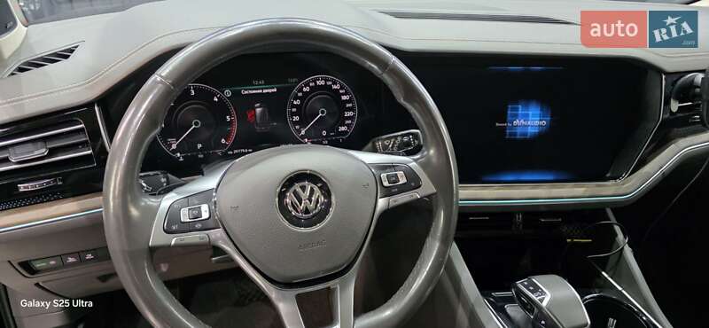 Внедорожник / Кроссовер Volkswagen Touareg 2018 в Хмельницком фото 28 Внедорожник / Кроссовер Volkswagen Touareg 2018 в Хмельницком