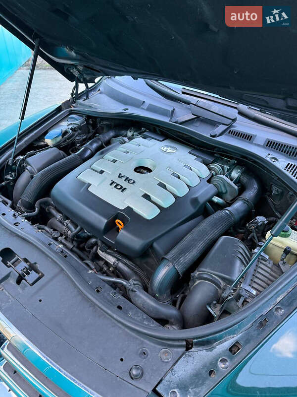 Внедорожник / Кроссовер Volkswagen Touareg 2004 в Белой Церкви фото 24 Внедорожник / Кроссовер Volkswagen Touareg 2004 в Белой Церкви