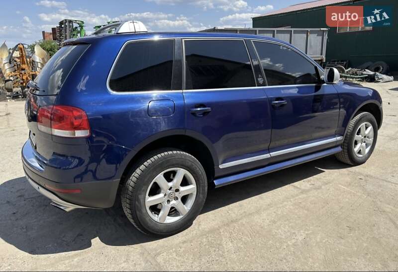 Внедорожник / Кроссовер Volkswagen Touareg 2006 в Белогорье фото Внедорожник / Кроссовер Volkswagen Touareg 2006 в Белогорье