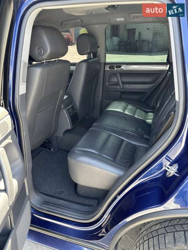 Внедорожник / Кроссовер Volkswagen Touareg 2006 в Белогорье фото 10 Внедорожник / Кроссовер Volkswagen Touareg 2006 в Белогорье