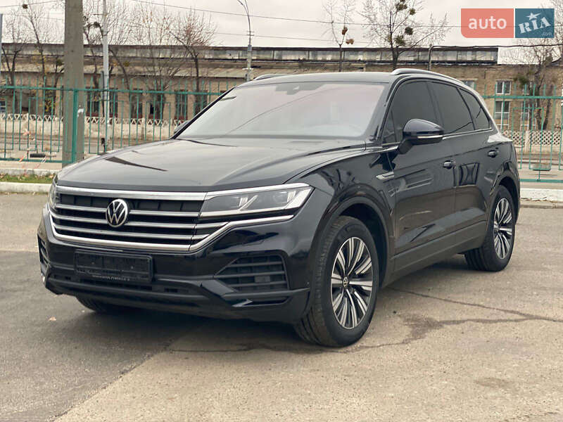 Volkswagen Touareg 2020 Volkswagen Touareg 2020