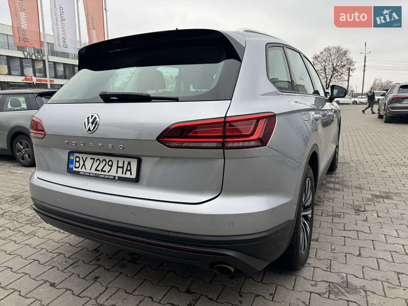 Внедорожник / Кроссовер Volkswagen Touareg 2019 в Хмельницком фото 8 Внедорожник / Кроссовер Volkswagen Touareg 2019 в Хмельницком
