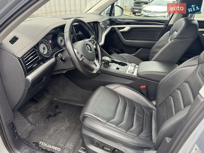 Внедорожник / Кроссовер Volkswagen Touareg 2019 в Хмельницком фото 12 Внедорожник / Кроссовер Volkswagen Touareg 2019 в Хмельницком