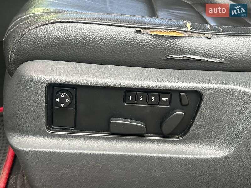 Внедорожник / Кроссовер Volkswagen Touareg 2008 в Киеве фото 23 Внедорожник / Кроссовер Volkswagen Touareg 2008 в Киеве