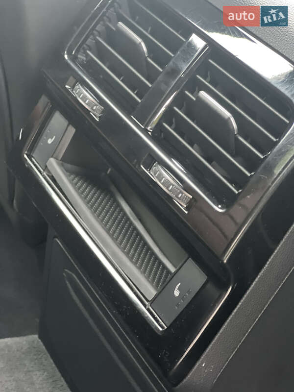 Внедорожник / Кроссовер Volkswagen Touareg 2018 в Львове фото 19 Внедорожник / Кроссовер Volkswagen Touareg 2018 в Львове