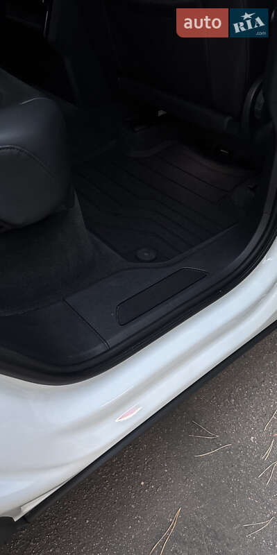 Внедорожник / Кроссовер Volkswagen Touareg 2018 в Черкассах