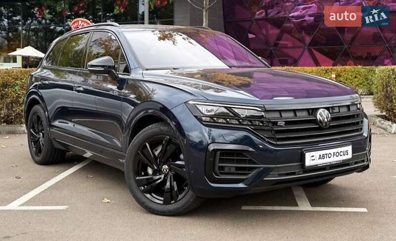 Volkswagen Touareg 2023 Volkswagen Touareg 2023