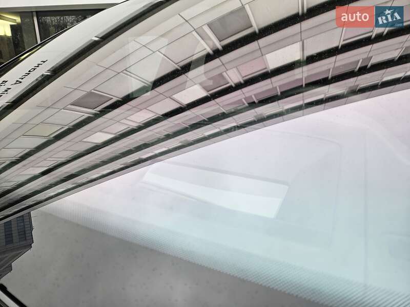 Внедорожник / Кроссовер Volkswagen Touareg 2023 в Киеве