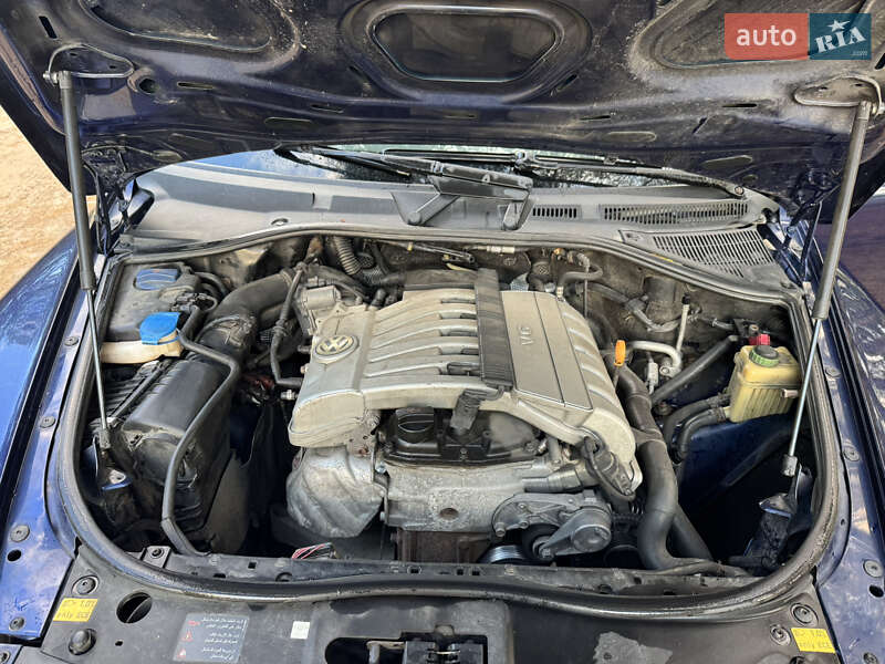 Внедорожник / Кроссовер Volkswagen Touareg 2007 в Киеве