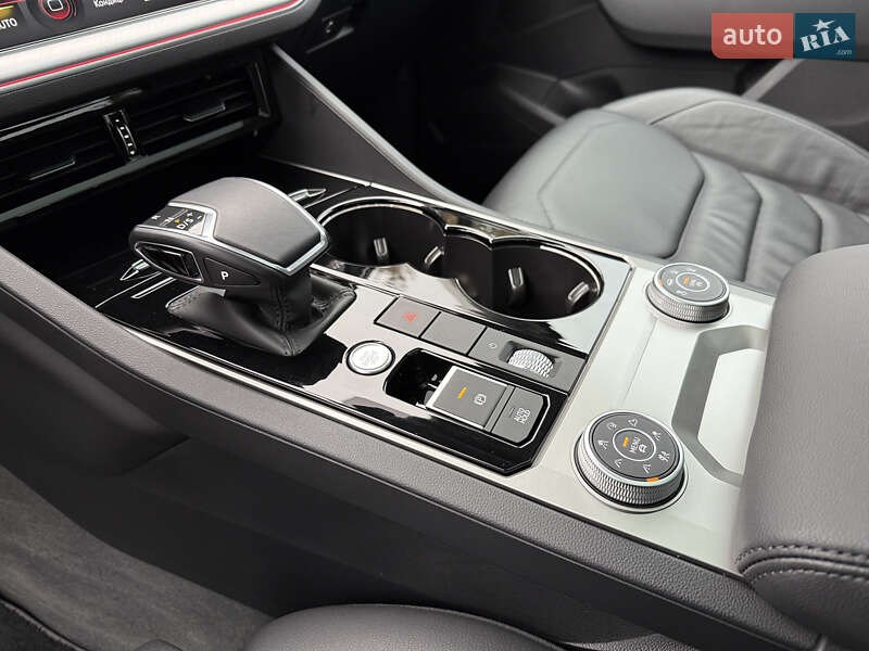Внедорожник / Кроссовер Volkswagen Touareg 2021 в Ровно