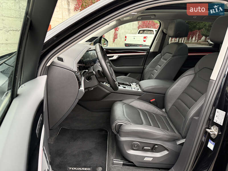 Внедорожник / Кроссовер Volkswagen Touareg 2021 в Ровно