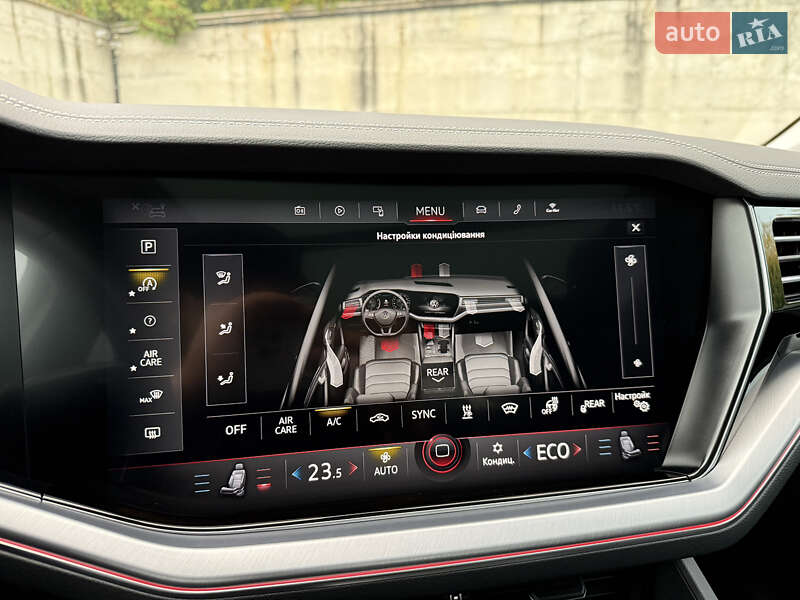 Внедорожник / Кроссовер Volkswagen Touareg 2021 в Ровно