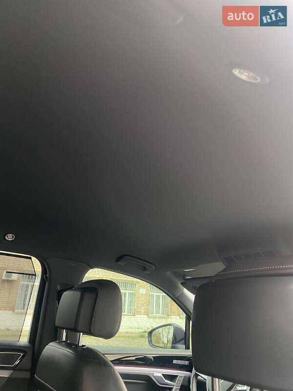 Внедорожник / Кроссовер Volkswagen Touareg 2018 в Кривом Роге