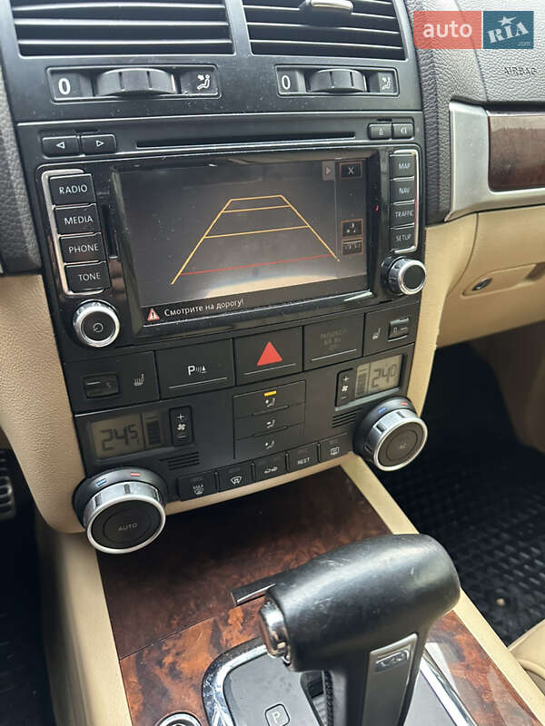 Внедорожник / Кроссовер Volkswagen Touareg 2007 в Виннице