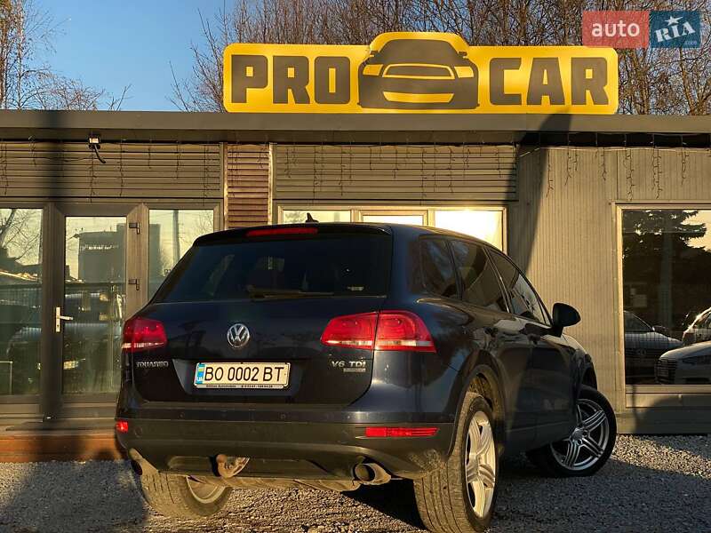 Внедорожник / Кроссовер Volkswagen Touareg 2011 в Львове фото 5 Внедорожник / Кроссовер Volkswagen Touareg 2011 в Львове