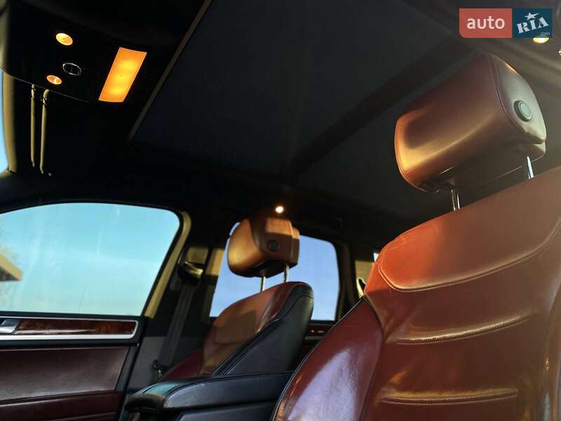 Внедорожник / Кроссовер Volkswagen Touareg 2011 в Львове фото 21 Внедорожник / Кроссовер Volkswagen Touareg 2011 в Львове