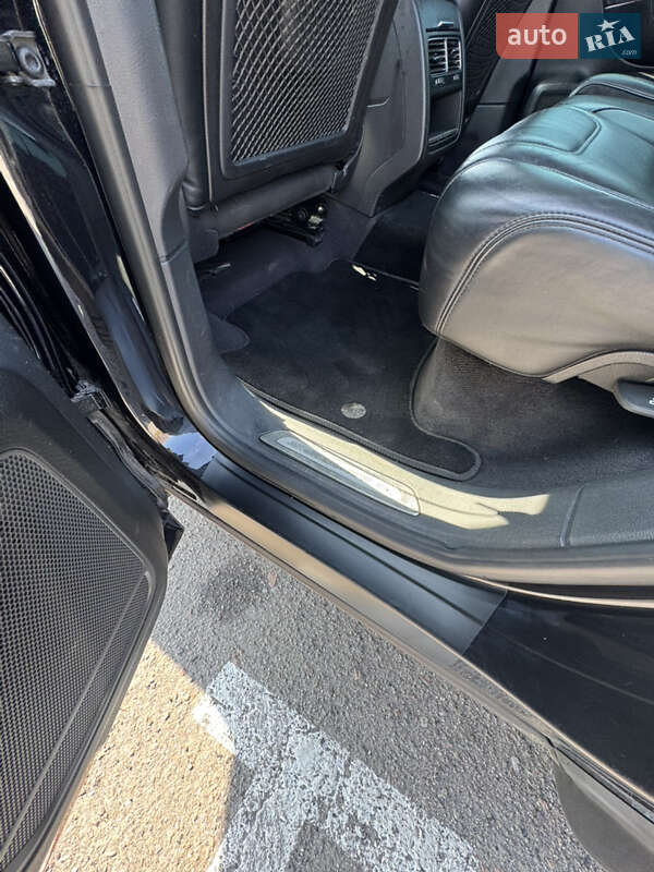 Внедорожник / Кроссовер Volkswagen Touareg 2014 в Луцке фото 17 Внедорожник / Кроссовер Volkswagen Touareg 2014 в Луцке