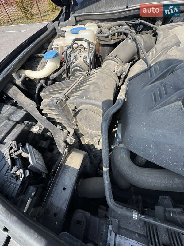 Внедорожник / Кроссовер Volkswagen Touareg 2014 в Луцке фото 23 Внедорожник / Кроссовер Volkswagen Touareg 2014 в Луцке