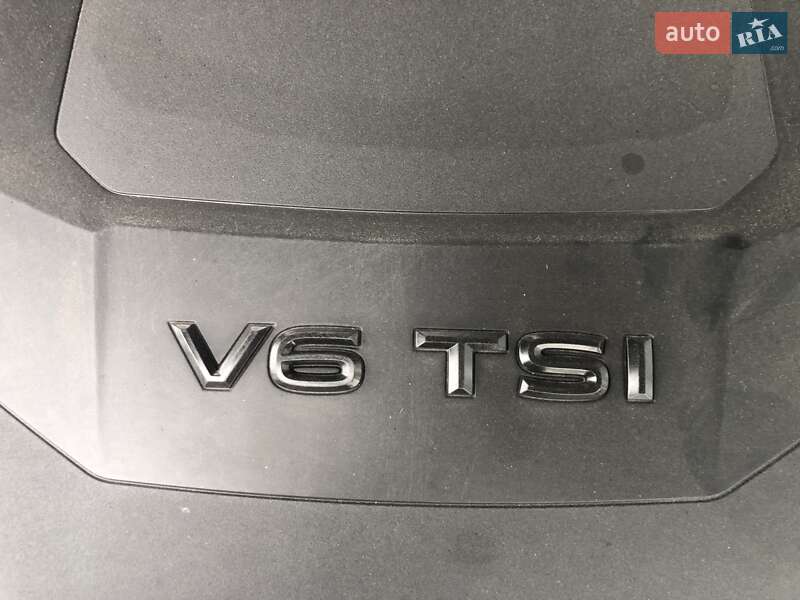 Позашляховик / Кросовер Volkswagen Touareg 2021 в Києві фото 42 Позашляховик / Кросовер Volkswagen Touareg 2021 в Києві