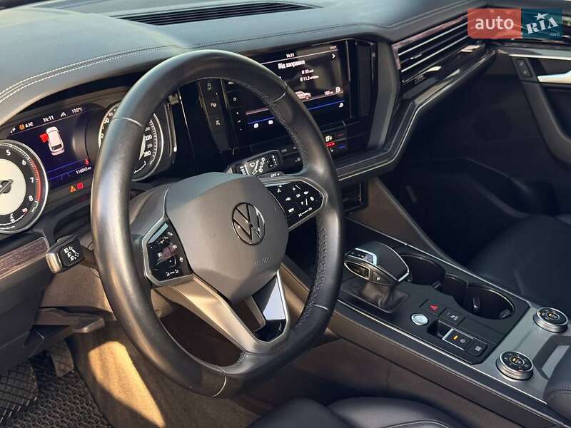Внедорожник / Кроссовер Volkswagen Touareg 2020 в Кривом Роге фото 33 Внедорожник / Кроссовер Volkswagen Touareg 2020 в Кривом Роге