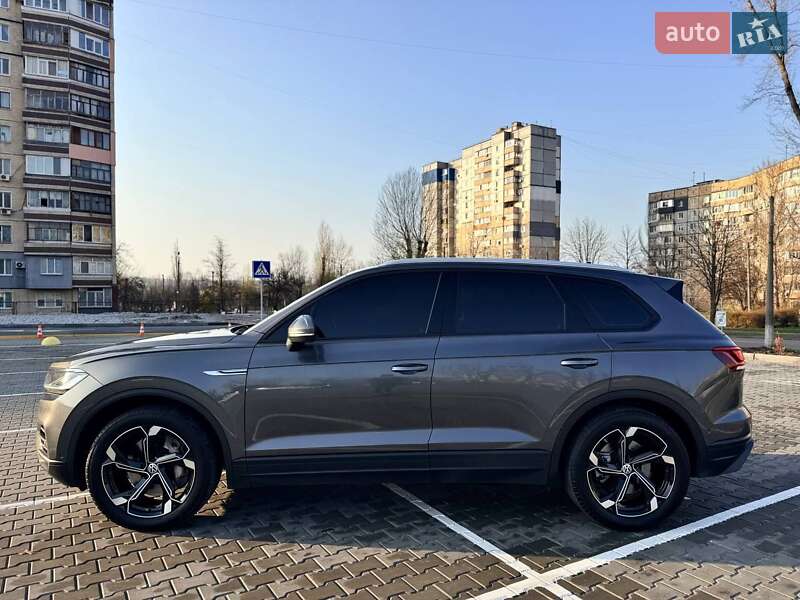 Внедорожник / Кроссовер Volkswagen Touareg 2020 в Кривом Роге фото 6 Внедорожник / Кроссовер Volkswagen Touareg 2020 в Кривом Роге