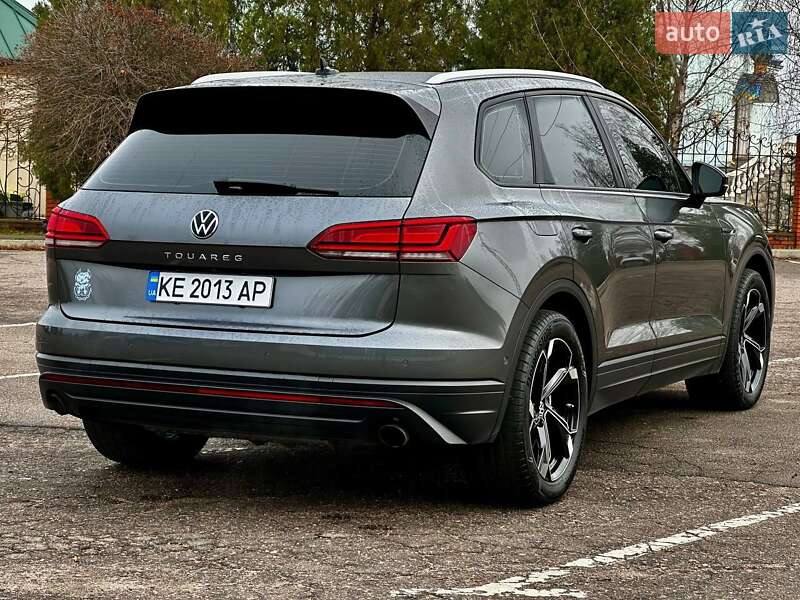 Внедорожник / Кроссовер Volkswagen Touareg 2020 в Кривом Роге фото 10 Внедорожник / Кроссовер Volkswagen Touareg 2020 в Кривом Роге